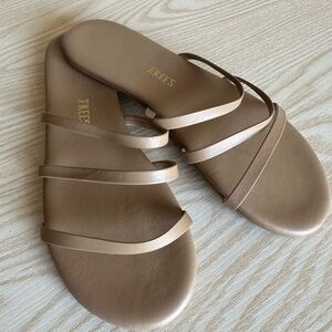Nude TKEES Sandals